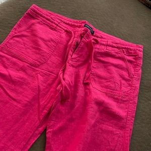 Pink Beach Pants